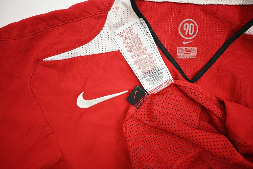 2005-06 MANCHESTER UNITED KOSZULKA XL