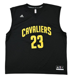 CLEVELAND CAVALIERS *JAMES* SHIRT XXL