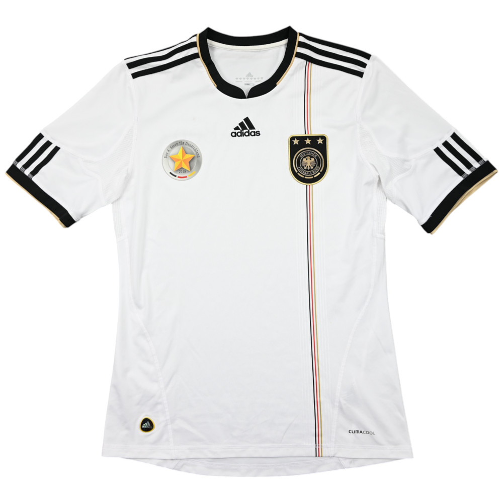 2010-11 GERMANY SHIRT M