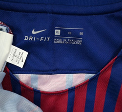 2017-18 BARCELONA KOSZULKA XL