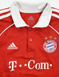 2006-07 BAYERN MUNCHEN KOSZULKA M. BOYS