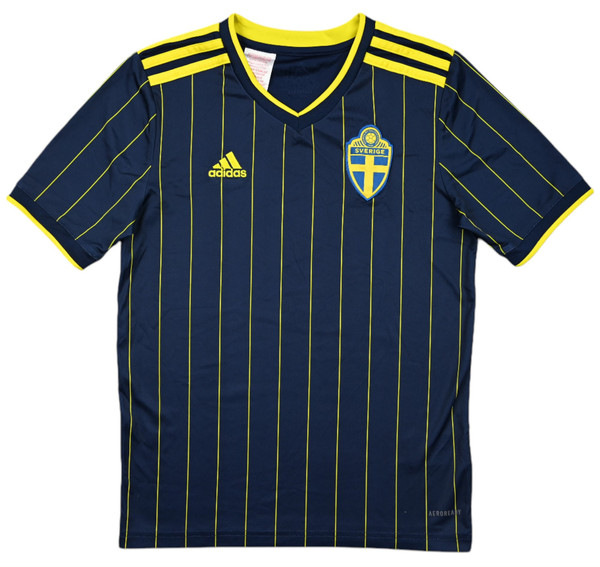 2020-21 SWEDEN KOSZULKA M. BOYS