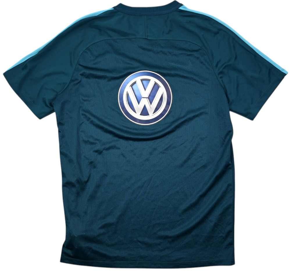 2016-17 WOLFSBURG SHIRT L