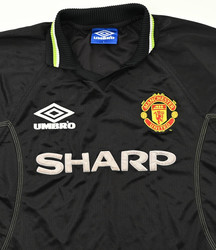 1998-99 MANCHESTER UNITED KOSZULKA L