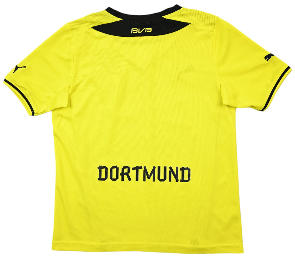 2013-14 BORUSSIA DORTMUND SHIRT M. BOYS
