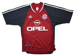 2001-02 BAYERN MUNCHEN SHIRT S