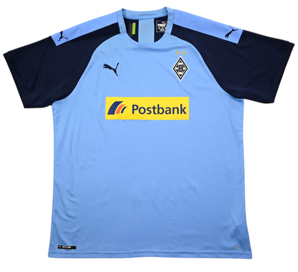 2019-20 BORUSSIA MONCHENGLADBACH SHIRT XXL