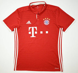 2016-17 BAYERN MUNCHEN *MARTINEZ* KOSZULKA M