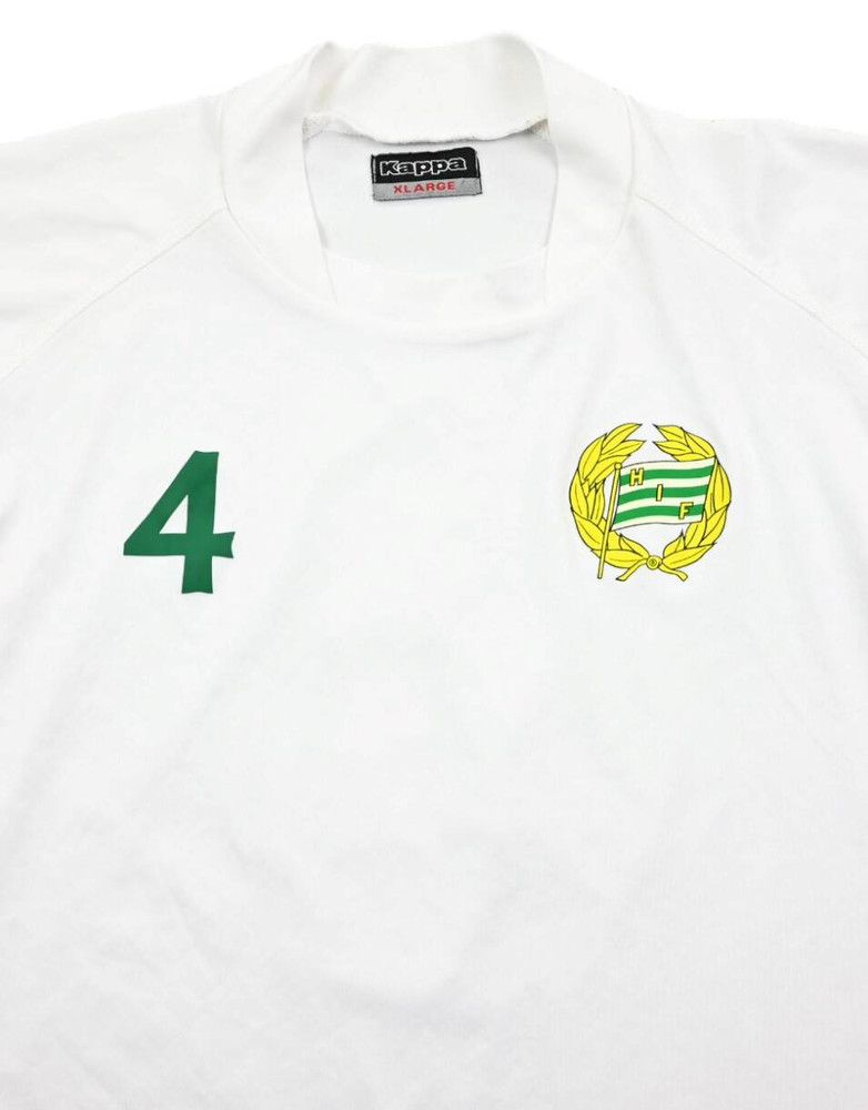 HAMMARBY IF #4 SHIRT XL