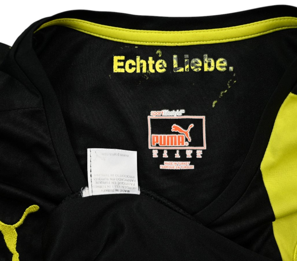 2012-13 BORUSSIA DORTMUND *LEWANDOWSKI* LONGSLEEVE KOSZULKA XL