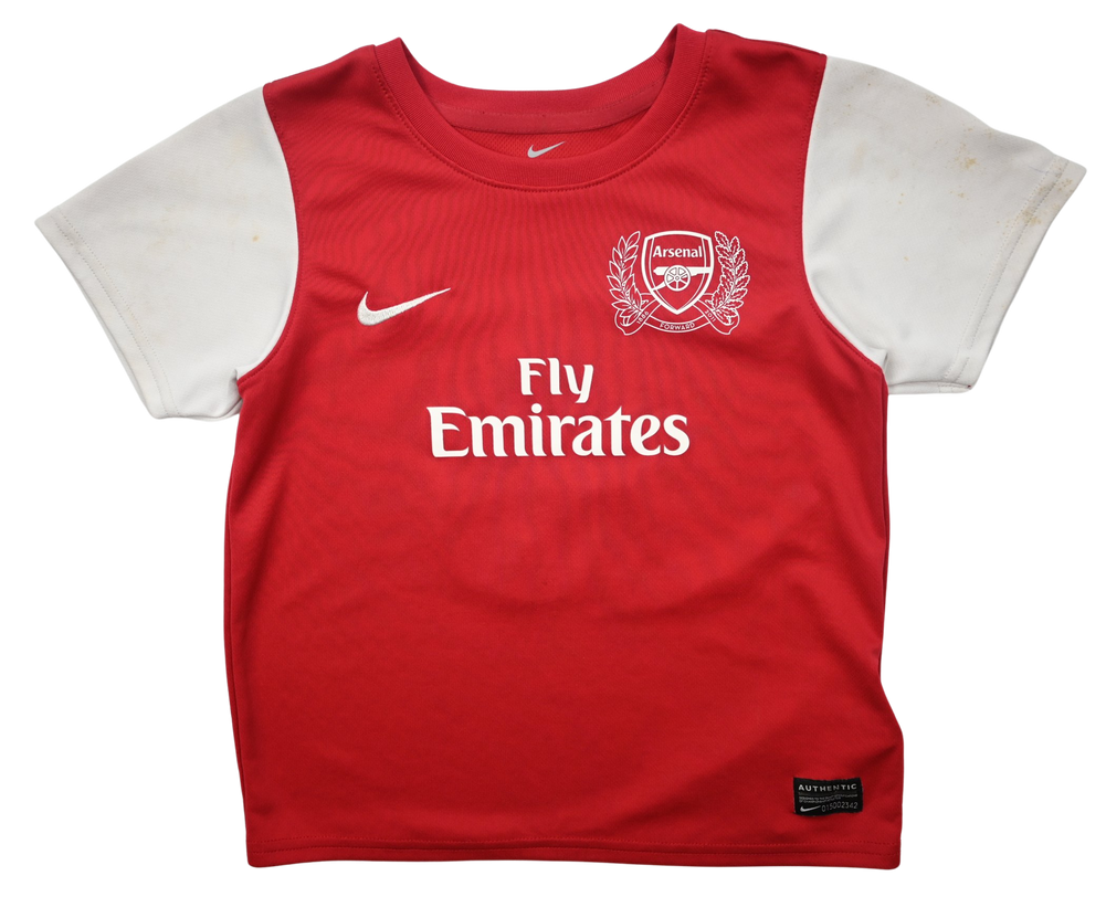 2011-12 ARSENAL LONDON KOSZULKA L. BOYS