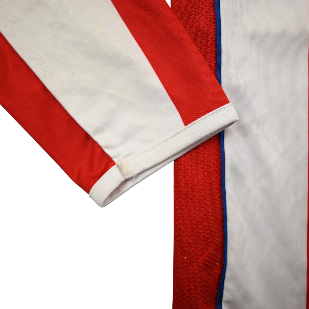 2017-18 STOKE CITY *BURGE* LONGSLEEVE KOSZULKA XL. BOYS/S