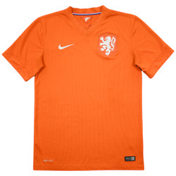2014-15 NETHERLANDS KOSZULKA S