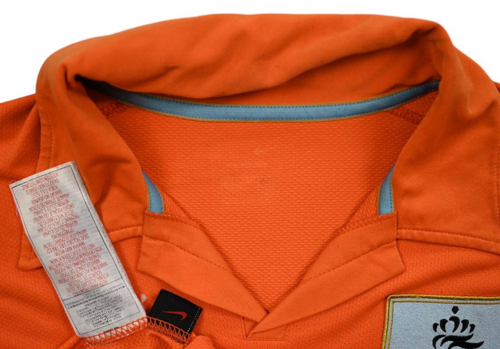 2006-08 NETHERLANDS KOSZULKA M