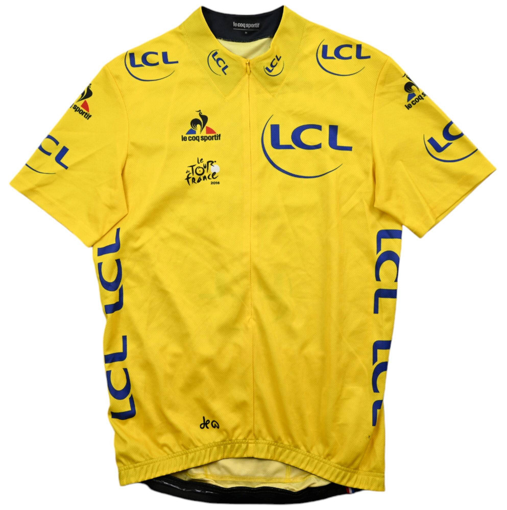 LE COQ SPORTIF TOUR DE FRANCE 2016 KOSZULKA KOLARSKA M