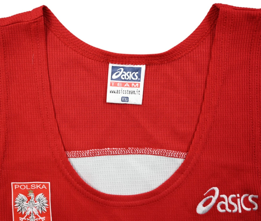 POLAND BASKETBALL SHIRT XXL