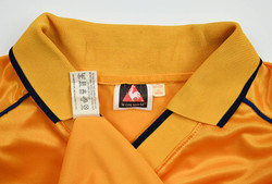 2002-03 LEICESTER CITY SHIRT S