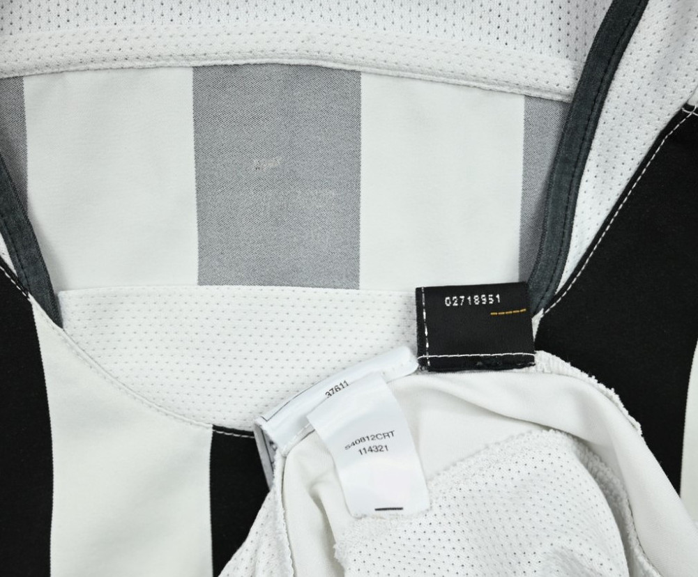 2003-04 JUVENTUS SHIRT XL