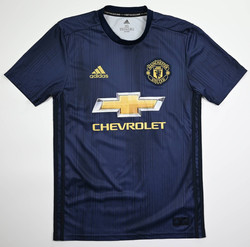 2018-19 MANCHESTER UNITED KOSZULKA XS