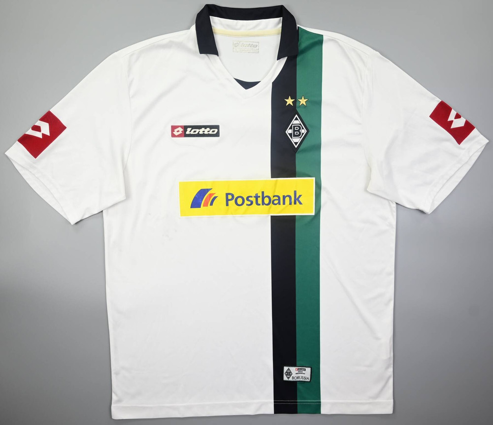 2008-09 BORUSSIA MONCHENGLADBACH SHIRT S
