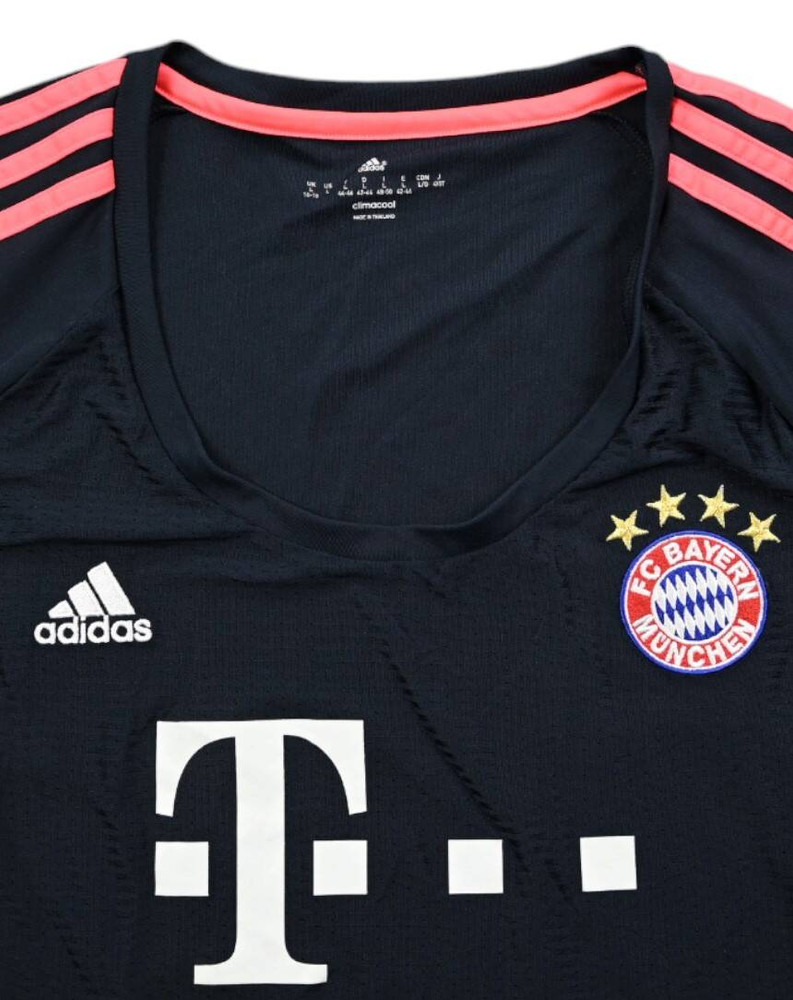 2015-16 BAYERN MUNCHEN SHIRT WOMENS L