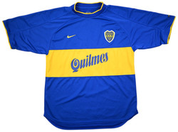 2000-01 BOCA JUNIORS *DIRKINHO* KOSZULKA M