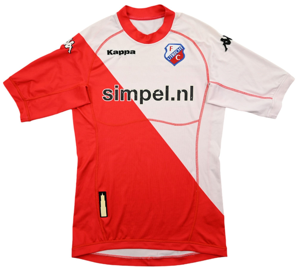 2011-12 FC UTRECHT SHIRT M