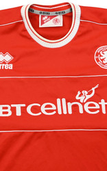 2001-02 MIDDLESBROUGH SHIRT XXL