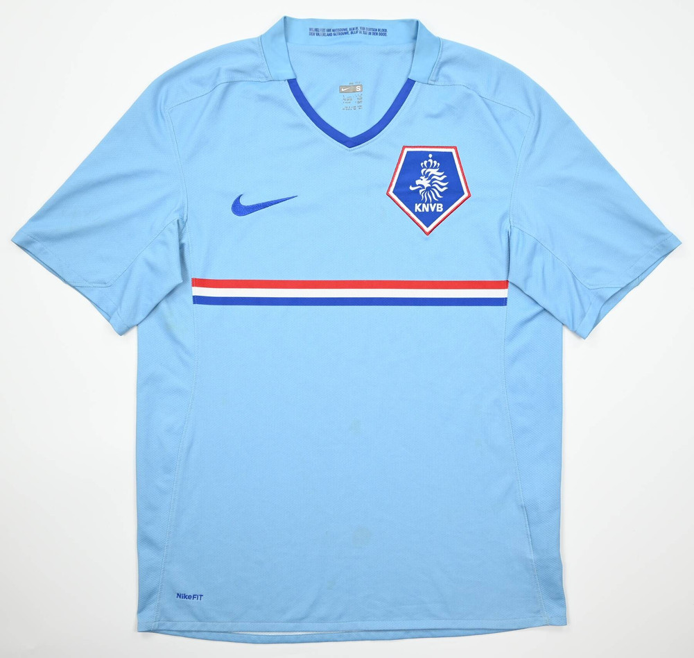2008-09 NETHERLANDS SHIRT S