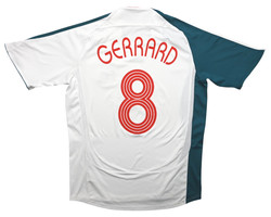 2006-07 LIVERPOOL *GERRARD* KOSZULKA M