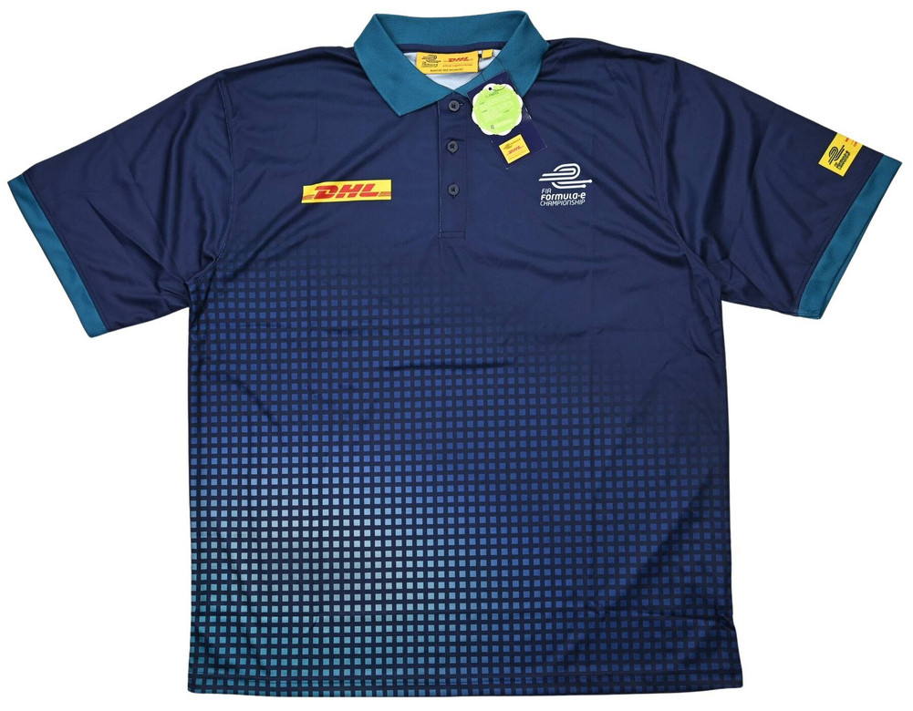 FIA FORMULA-E CHAMPIONSHIP KOSZULKA XXL