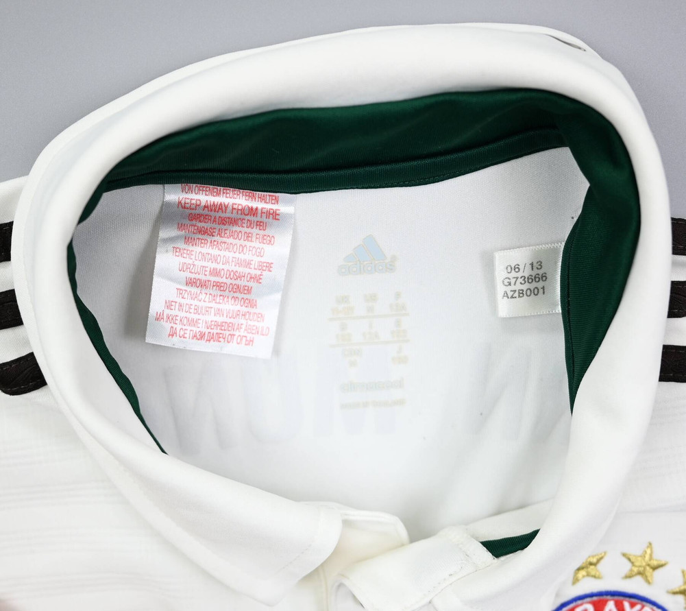 2013-14 BAYERN MUNCHEN KOSZULKA M. BOYS