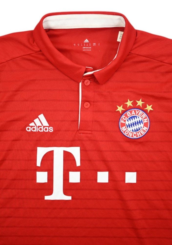 2016-17 BAYERN MUNCHEN KOSZULKA M