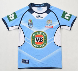 NEW SOUTH WALES RUGBY CANTERBURY SHIRT S