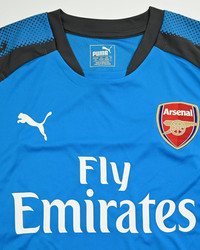 ARSENAL LONDON SHIRT L