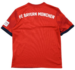 2018-19 BAYERN MUNCHEN SHIRT L. BOYS