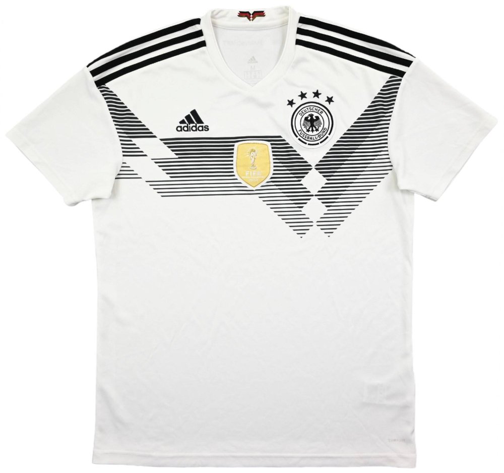 2018-19 GERMANY SHIRT M