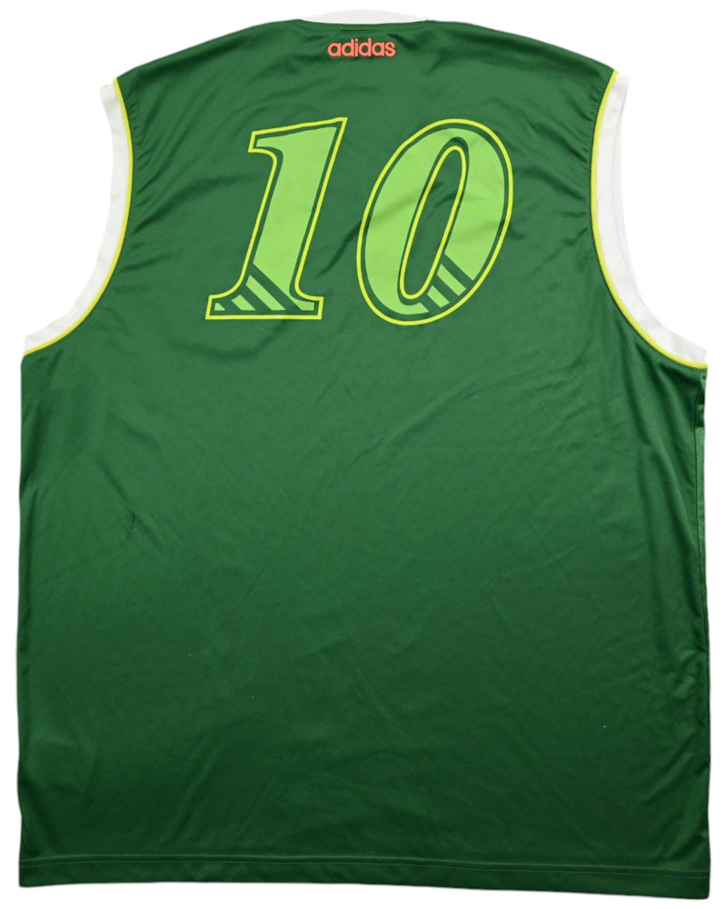 ADIDAS OLDSCHOOL KOSZULKA 2XL