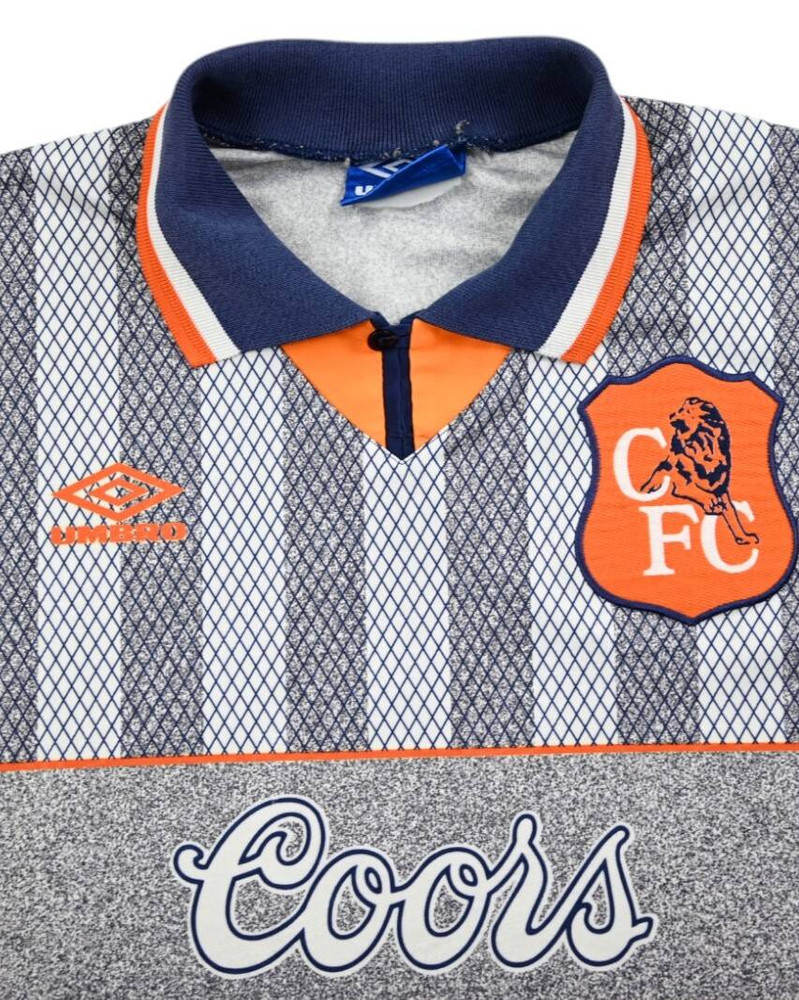 1994-96 CHELSEA LONDON KOSZULKA L