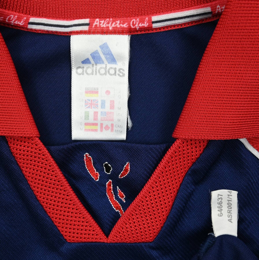 1999-00 ATHLETIC CLUB BILBAO KOSZULKA M