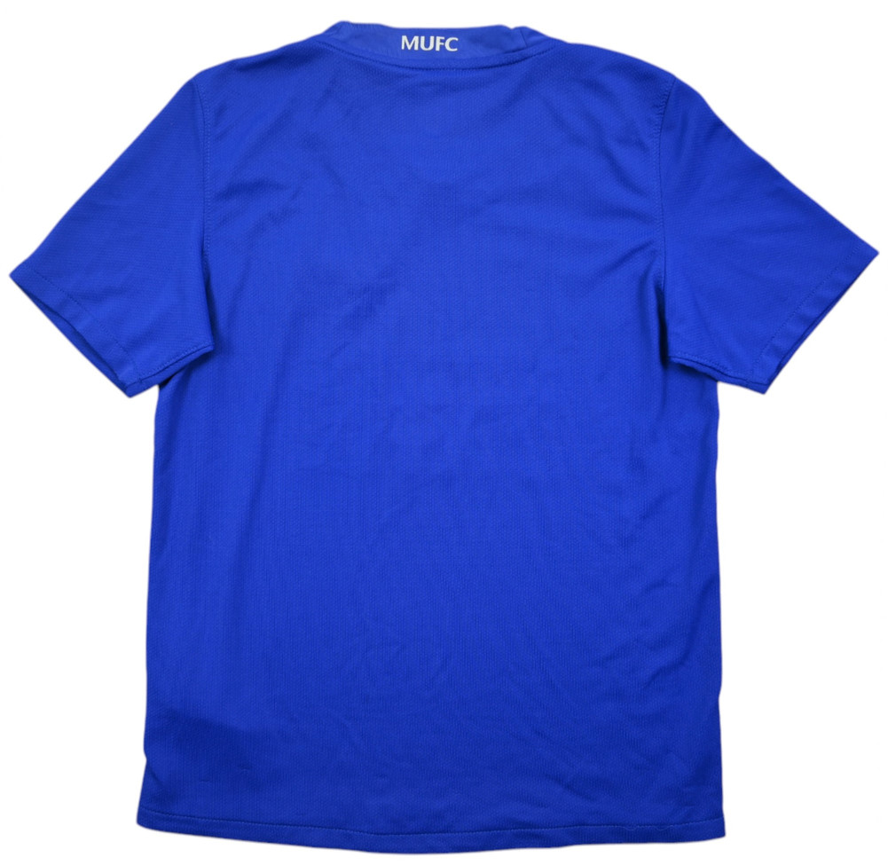 2008-09 MANCHESTER UNITED SHIRT M. BOYS