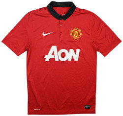 2013-14 MANCHESTER UNITED KOSZULKA S