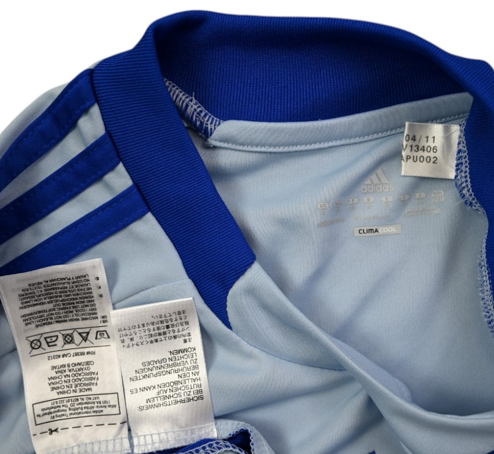 2011-12 SCHALKE GOALKEEPER LONGSLEEVE KOSZULKA XL