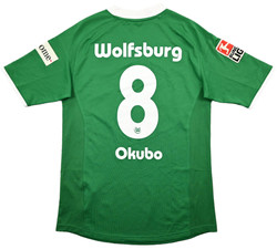2008-09 VFL WOLFSBURG *OKUBO* KOSZULKA XL. BOYS