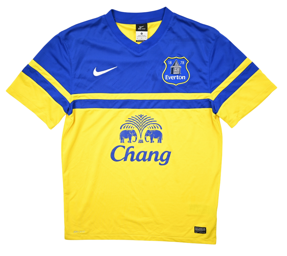 2013-14 EVERTON SHIRT M