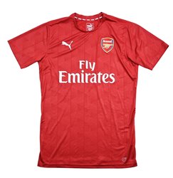 ARSENAL LONDON SHIRT M