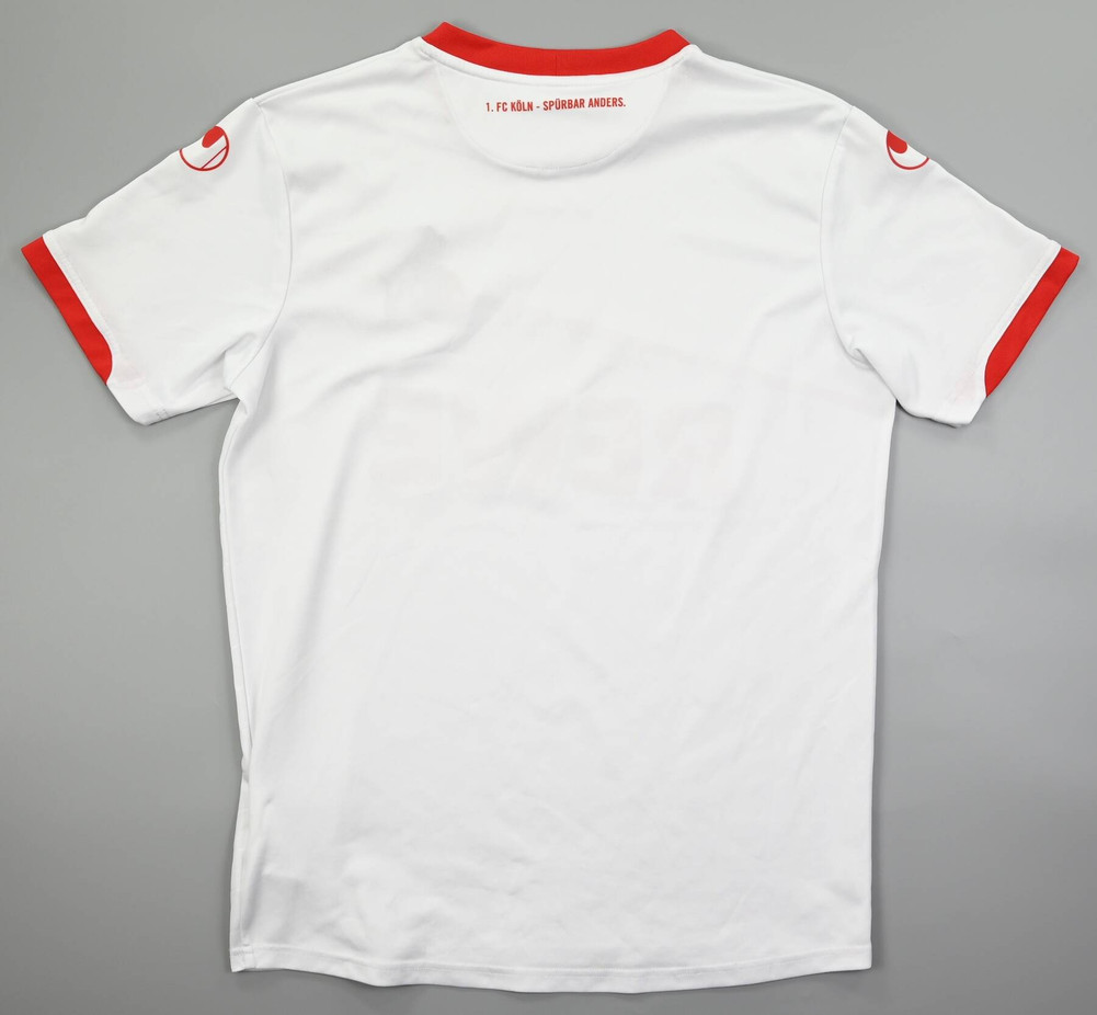 2018-19 1. FC KOLN SHIRT S