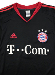 2004-05 BAYERN MUNCHEN *DEMICHELIS* SHIRT L
