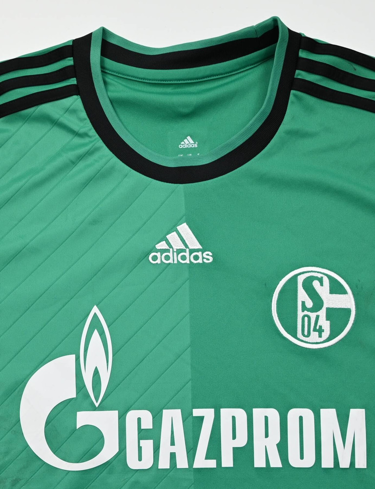 2013-15 FC SCHALKE 04 KOSZULKA XL