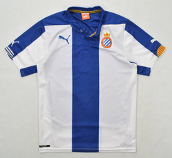 2014-15 ESPANYOL SHIRT S
